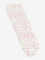 Pink & Weiß - Slips 10er-Pack (1,5–16 Jahre) - Bild 1 von 8