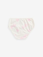 Pink & Weiß - Slips 10er-Pack (1,5–16 Jahre) - Bild 3 von 8