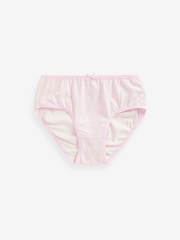 Pink & Weiß - Slips 10er-Pack (1,5–16 Jahre) - Bild 4 von 8