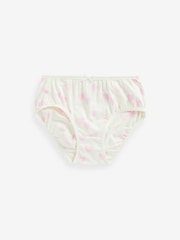 Pink & Weiß - Slips 10er-Pack (1,5–16 Jahre) - Bild 6 von 8