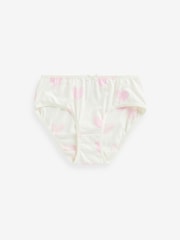 Pink & Weiß - Slips 10er-Pack (1,5–16 Jahre) - Bild 7 von 8