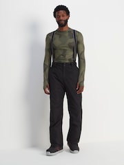 Verde salvia - Camiseta térmica Snowdon Saga de Tog 24 - Imagen 4 de 8