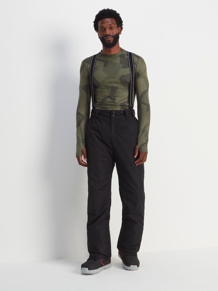 Tog 24 Sage Green Snowdon Thermal Saga T-Shirt - Image 4 of 8