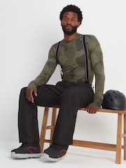 Verde salvia - Camiseta térmica Snowdon Saga de Tog 24 - Imagen 5 de 8