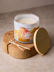 Bath & Body Works Leaves 3-Wick Candle 411g - Image 2 of 4