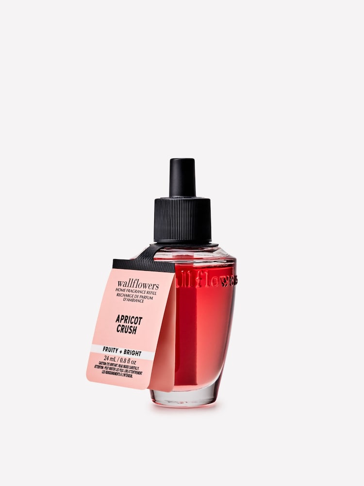 Bath & Body Works Apricot Crush Wallflowers Fragrance Refill 24 ml - Image 1 of 3 Bath & Body Works Apricot Crush Wallflowers Fragrance Refill 24 ml - Image 1 of 3