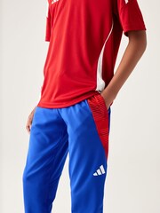 adidas Blue Tiro 24 Jogger Jersey - Image 6 of 7