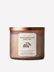 Bath & Body Works Marshmallow Fireside 3-Wick Candle - Image 1 of 5