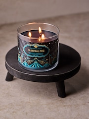 Bath & Body Works Carnival Fog 3-Wick Candle 411g - Image 4 of 4