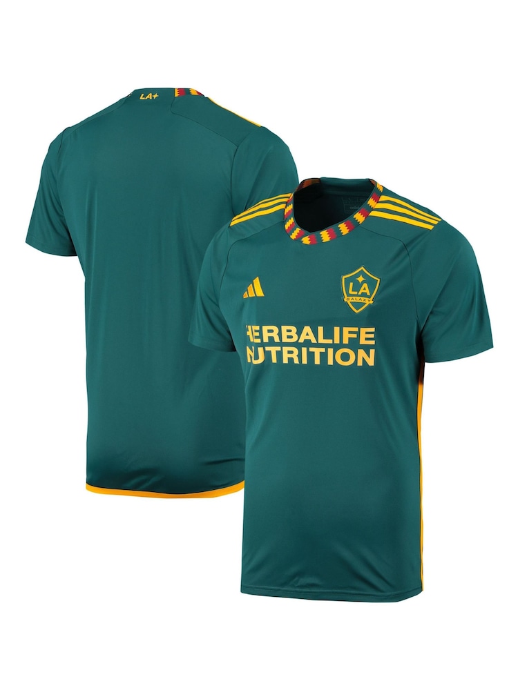 Футболка Adidas LA Galaxy Away 2023-25 - Image 1 of 3