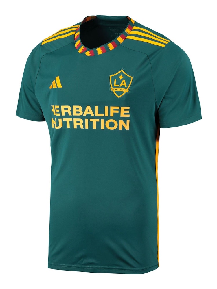 Футболка Adidas LA Galaxy Away 2023-25 - Image 2 of 3