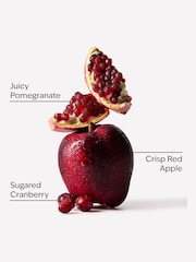 Bath & Body Works Cranberry & Pomegranate 3Wick Candle 104g - Image 3 of 4