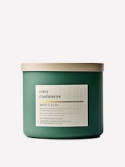 Bath & Body Works Cozy Cashmere 3Wick Candle 104g - Image 1 of 4