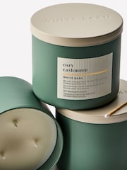 Bath & Body Works Cozy Cashmere 3Wick Candle 104g - Image 2 of 4