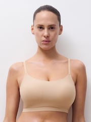 Chantelle Soft Stretch Seamless Padded Bralette Bra - Image 1 of 4