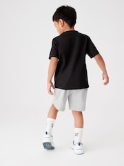 Reebok Short Sleeve Logo 100% Cotton T-Shirt - Image 3 of 7