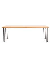 HEAL'S Oak Brunel Coffee Table/TV Stand - Image 3 of 3