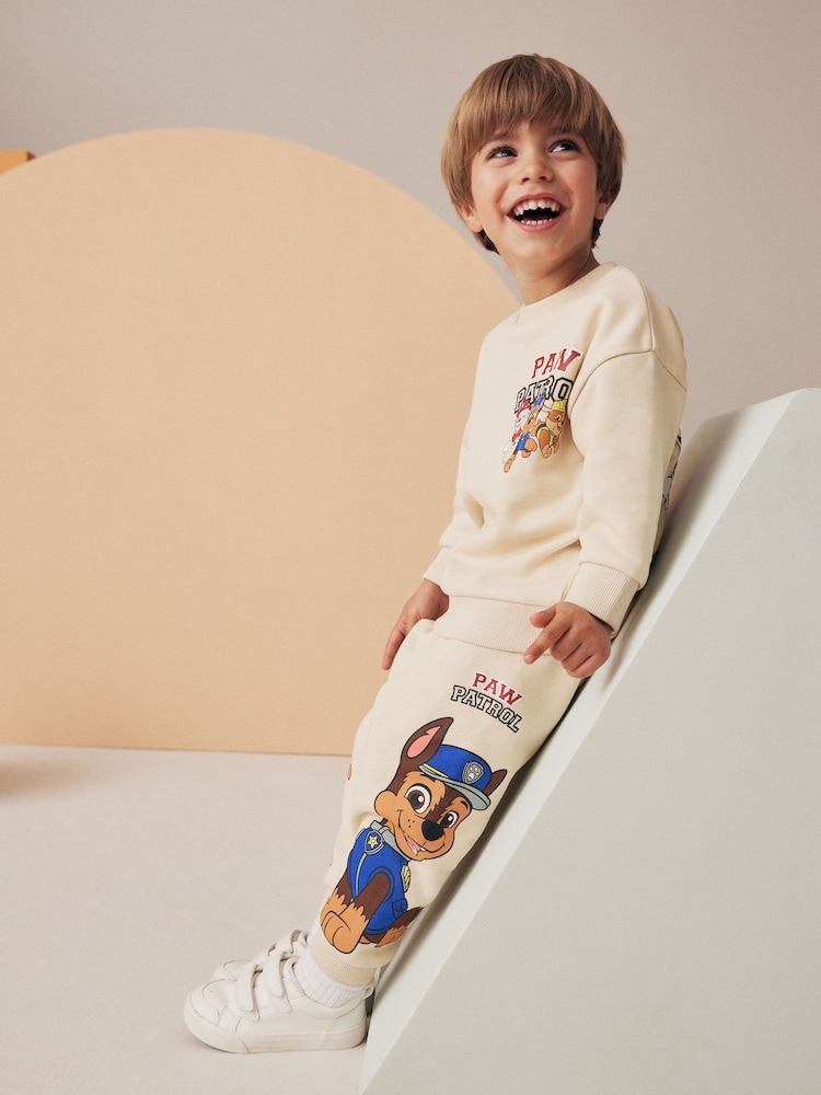 Stone Paw Patrol Sweatshirt and Joggers Set (3mths-8yrs) - Image 2 of 7