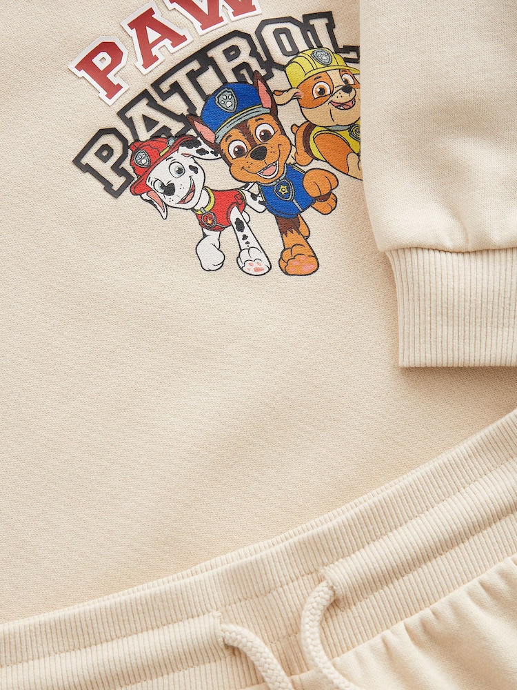 Stone Paw Patrol Sweatshirt and Joggers Set (3mths-8yrs) - Image 7 of 7