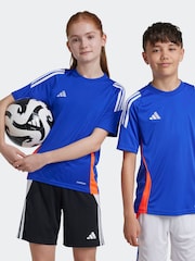 modra - Majica iz džersija adidas Tiro 24 - Slika 5 iz 9