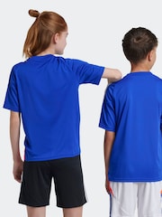 modra - Majica iz džersija adidas Tiro 24 - Slika 6 iz 9