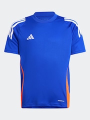 modra - Majica iz džersija adidas Tiro 24 - Slika 8 iz 9