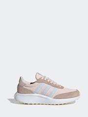 adidas Pink Run 70s Trainers - Image 1 of 9