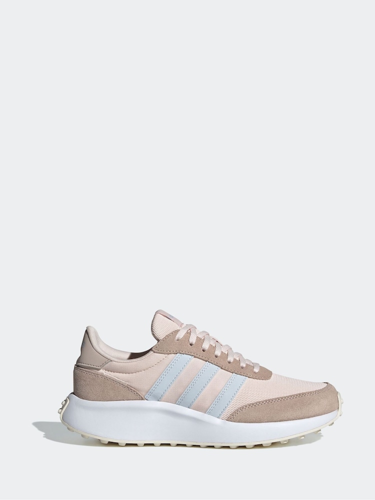 adidas Pink Run 70s Trainers - Image 1 of 9