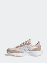 adidas Pink Run 70s Trainers - Image 2 of 9