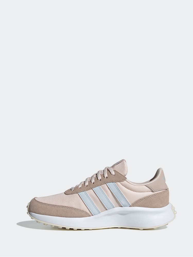 adidas Pink Run 70s Trainers - Image 2 of 9