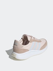 adidas Pink Run 70s Trainers - Image 3 of 9