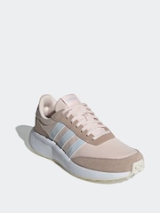 adidas Pink Run 70s Trainers - Image 4 of 9