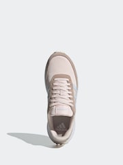 adidas Pink Run 70s Trainers - Image 5 of 9