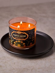 Bath & Body Works Pumpkin Carving 3-Wick Candle 411g - Image 3 of 3