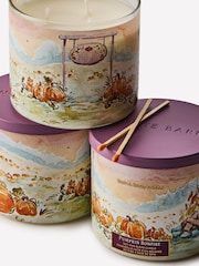 Bath & Body Works Pumpkin Bonfire 3-Wick Candle 411g - Image 2 of 4