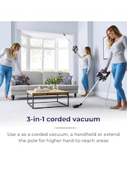 Tower Blue Pro Corded 3-in-1 Vacuum Cleaner - Image 3 of 12