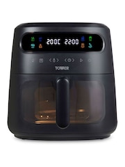 Tower Black Vortx Vizion 7.5L Air Fryer - Image 1 of 8
