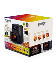 Tower Black Vortx Vizion 7.5L Air Fryer - Image 8 of 8