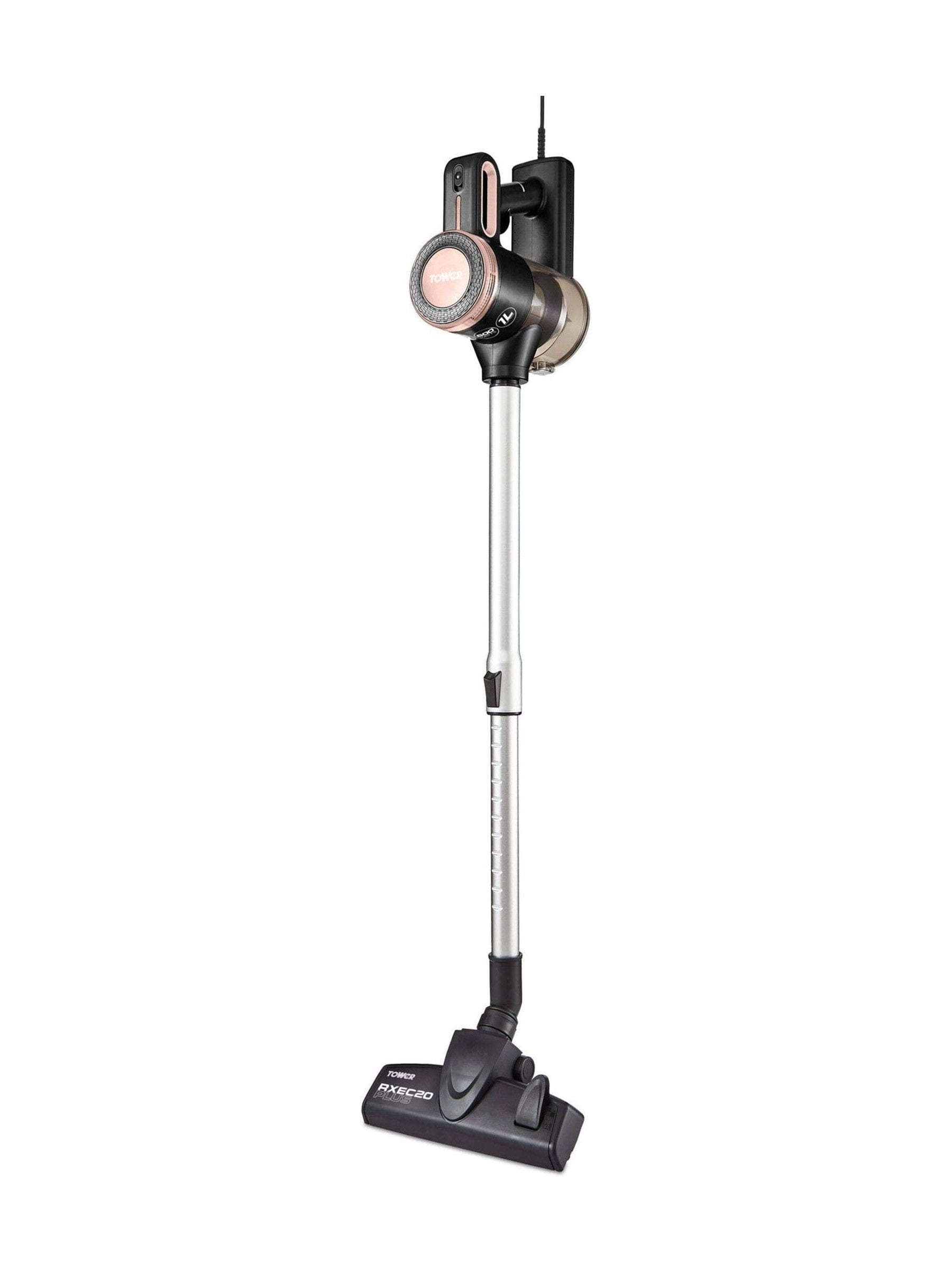 Tower Unisex Rose Gold T513005blg Pro Rxec20 Corded 3-In-1 Vacuum Cleaner, - Image 10