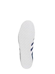 adidas Originals Navy Gazelle Trainers - Image 8 of 11