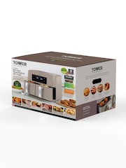 Tower Latte Vortx 8.5L Dual Basket Air Fryer - Image 7 of 7