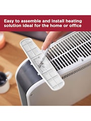 Black & Decker White 2.2KW Smart Convection Turbo Heater - Image 10 of 11