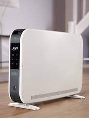 Black & Decker White 2.2KW Smart Convection Turbo Heater - Image 11 of 11