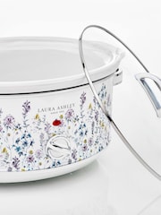 Laura Ashley White 6.5L Slow Cooker - Image 5 of 6