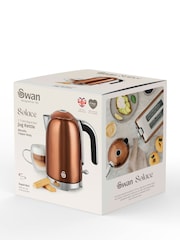 Swan Copper Solace 1.7L Cordless Kettle - Image 9 of 9