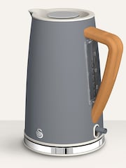 Swan Grey Nordic Cordless Kettle - Image 2 of 7