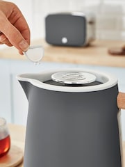 Swan Grey Nordic Cordless Kettle - Image 3 of 7