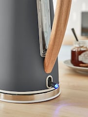 Swan Grey Nordic Cordless Kettle - Image 4 of 7