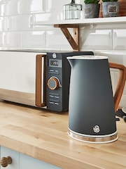 Swan Grey Nordic Cordless Kettle - Image 6 of 7