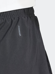 adidas Black Training 2-In-1 Shorts - Image 2 of 4